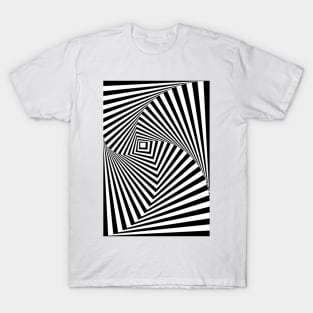 POPTICAL Art Retro T-Shirt